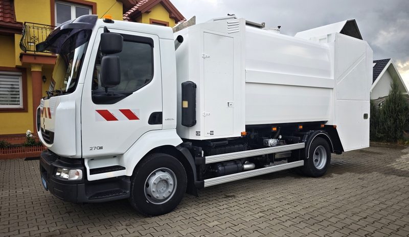 Container cleaner Reiniger Bin